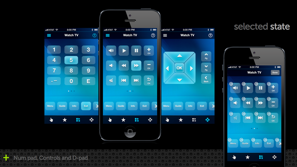 app design UX design