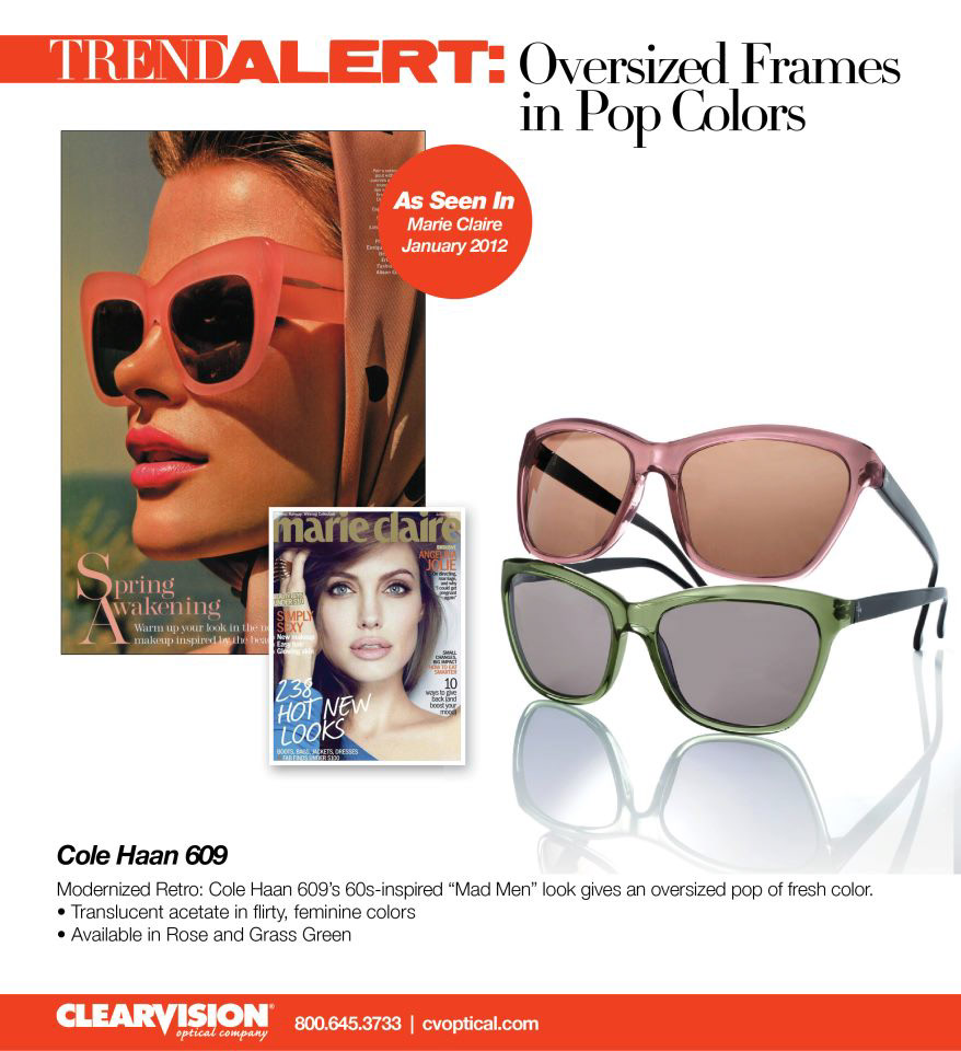 social media trend alerts trends FASHION TRENDS glasses clearvision optical