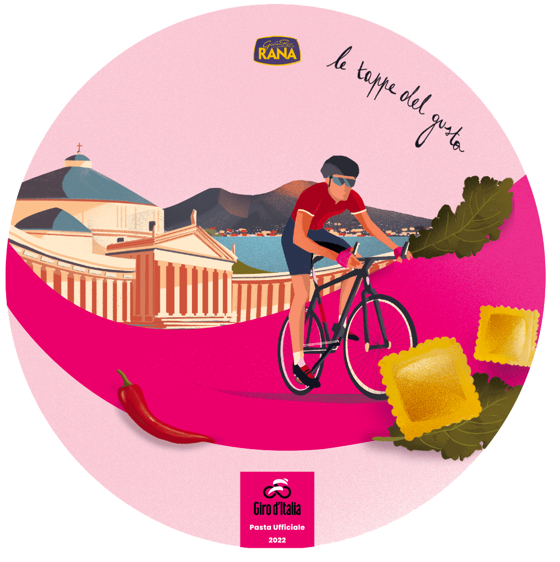 Bicycle Bike Cycling cyclist Food  giroditalia identity Italy sport Travel