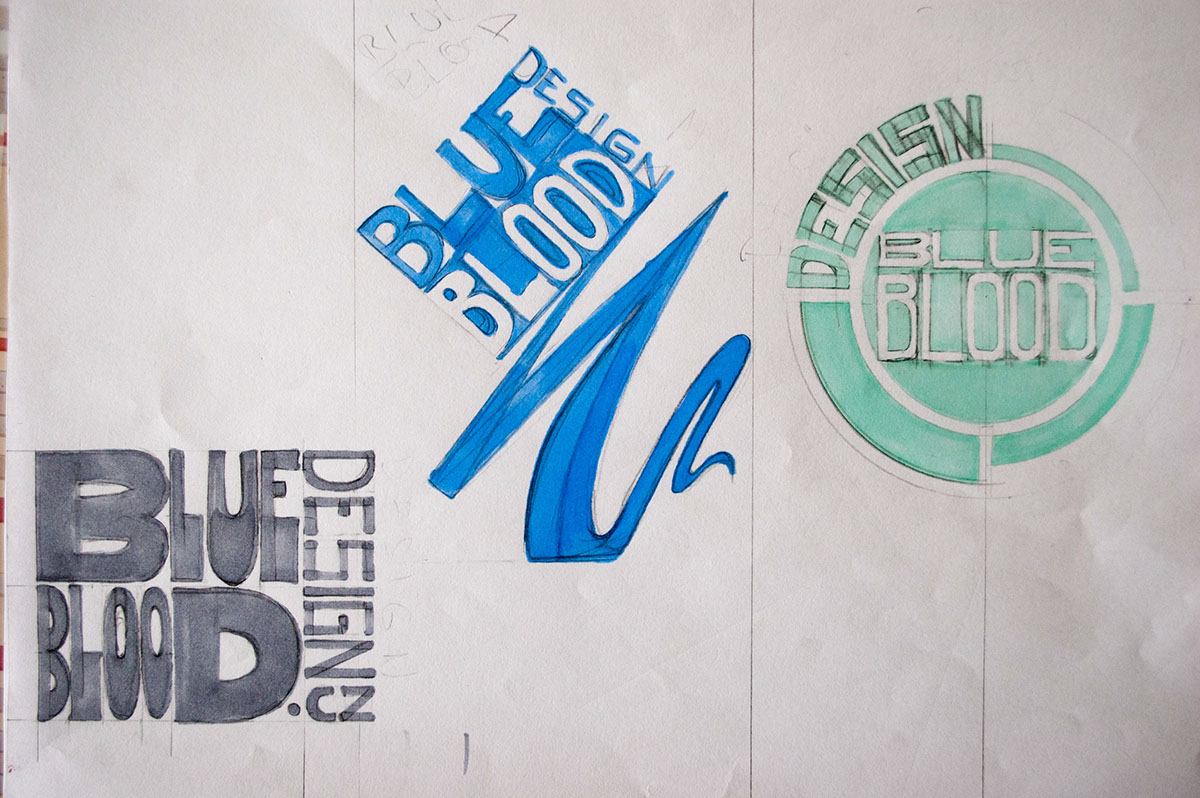 logo sketch draw
