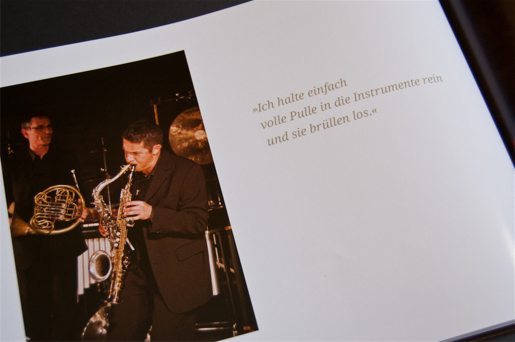 photobook fotobuch fotografie book buch Musik musiker fh hannover Studium Brandenburg