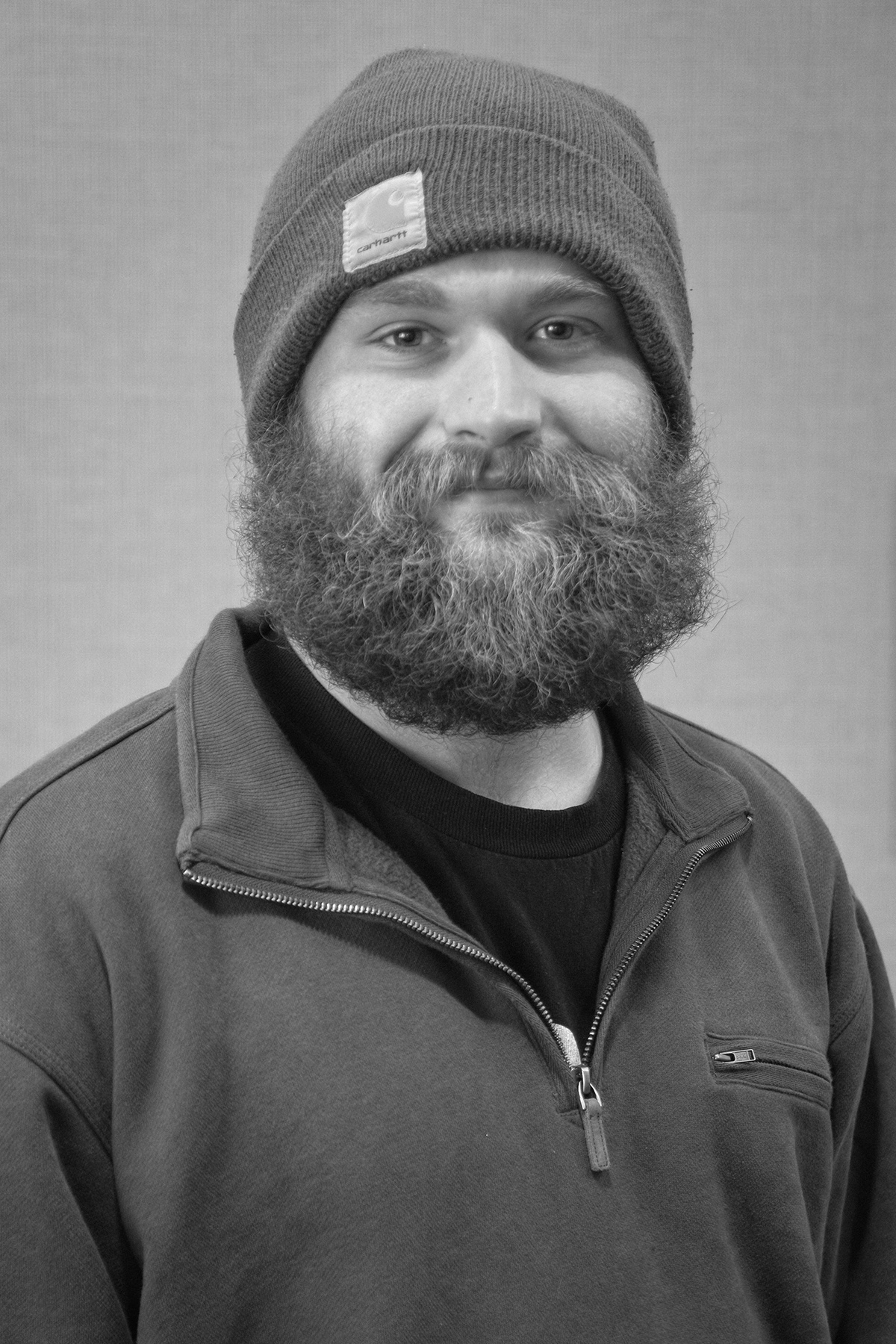 headshots corporate portrait portraits black and white b/w beards company headshot