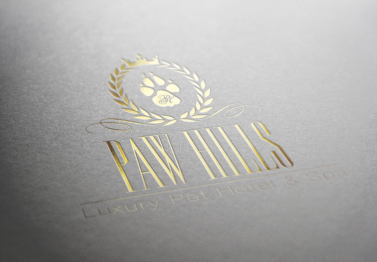 logo pawhills