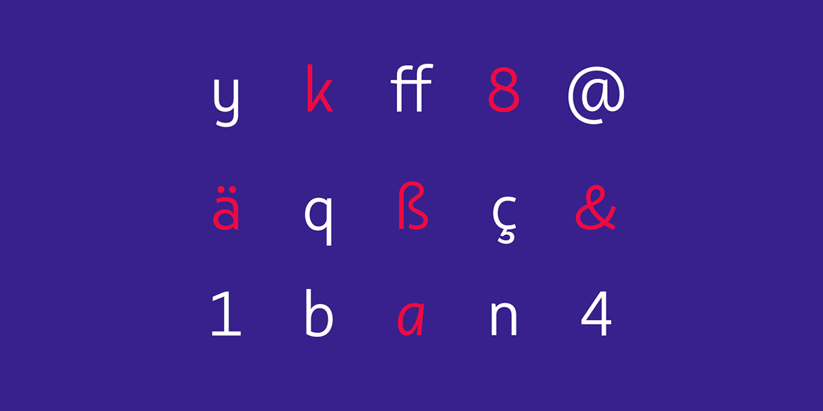 type airline latam Typeface type design brand