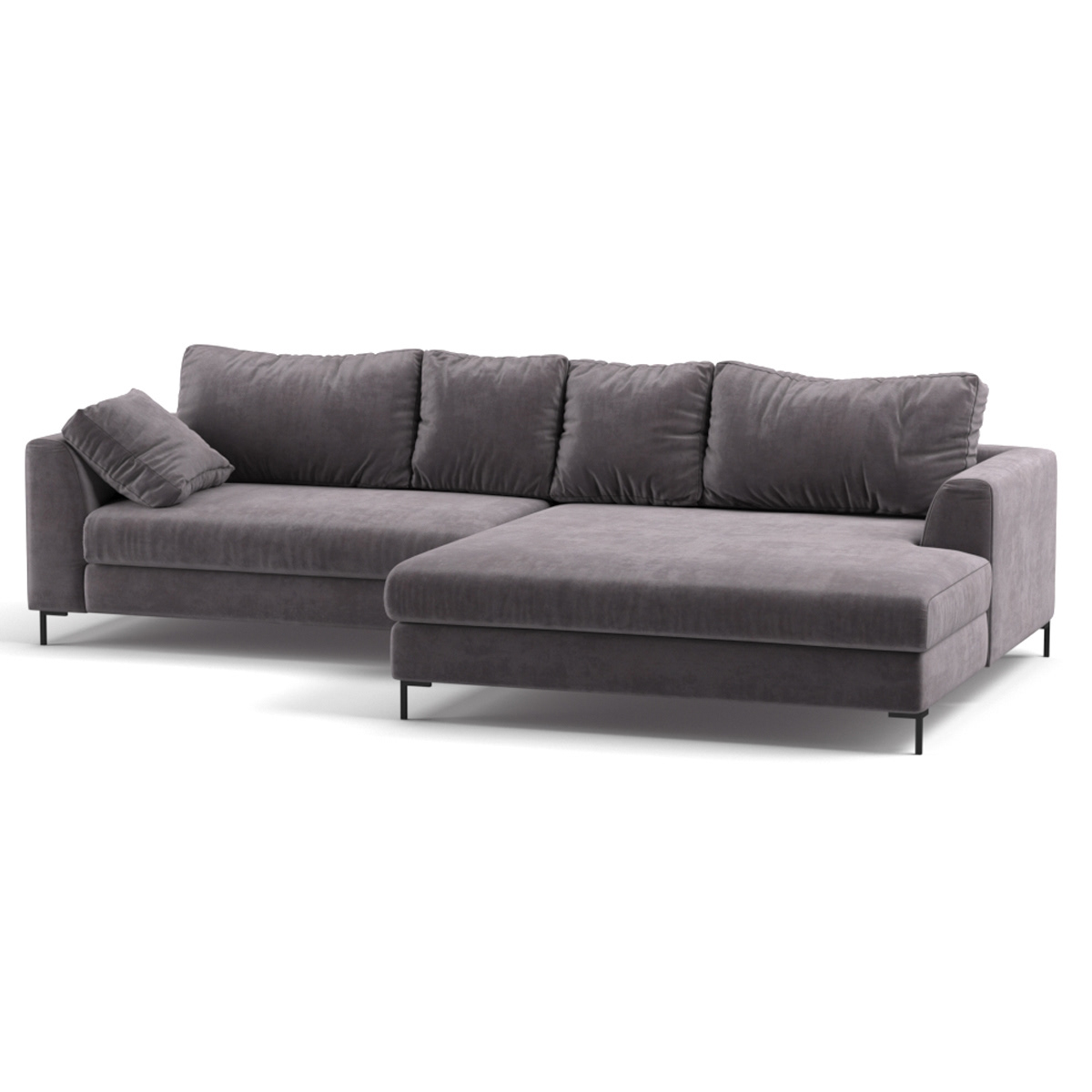 3dsmax corona renderer kare design sofa gianna velvet