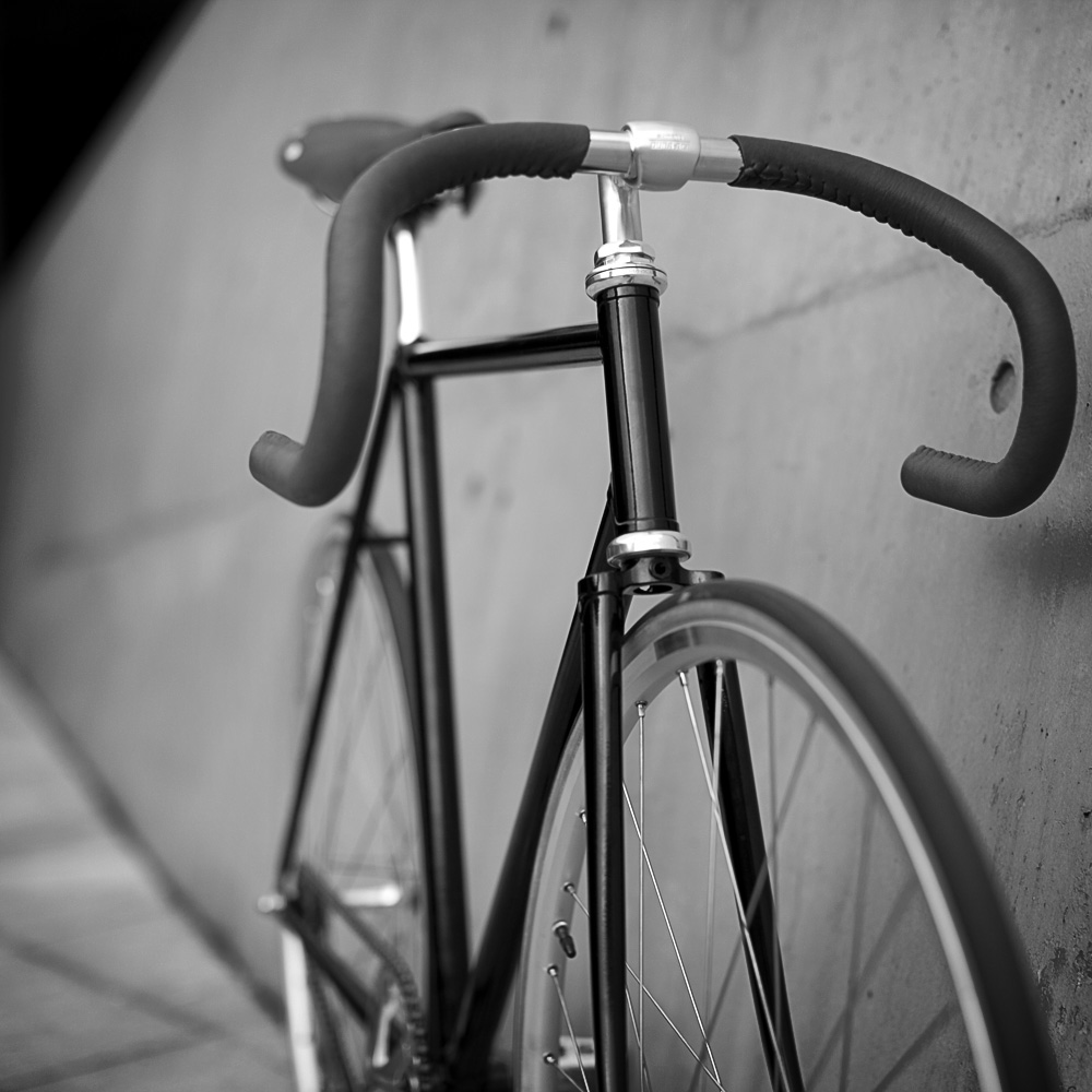 Jon Chew Bike Cycling Bicycle Custom track fixed gear