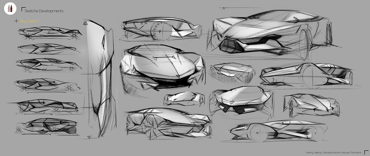 car design Concept Car Design lamborghini Super Car Design
