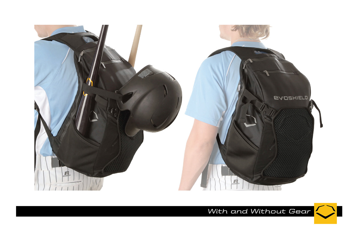 baseball backpack mlb