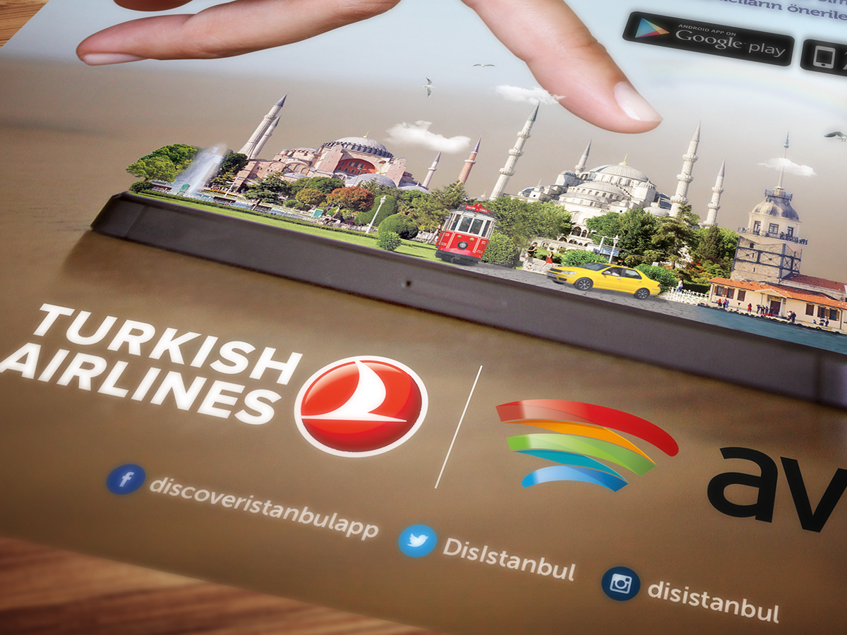 Turkish Airlines Turkish Airlines rdb cg türk hava yolları