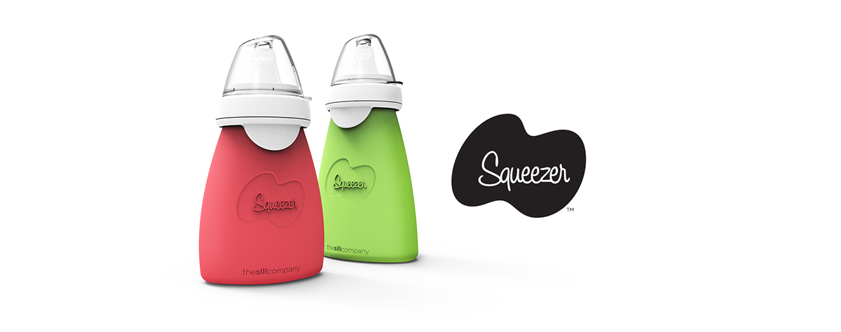 squeezer bottle child baby Food  Food Container container baby bottle food safe BPA free