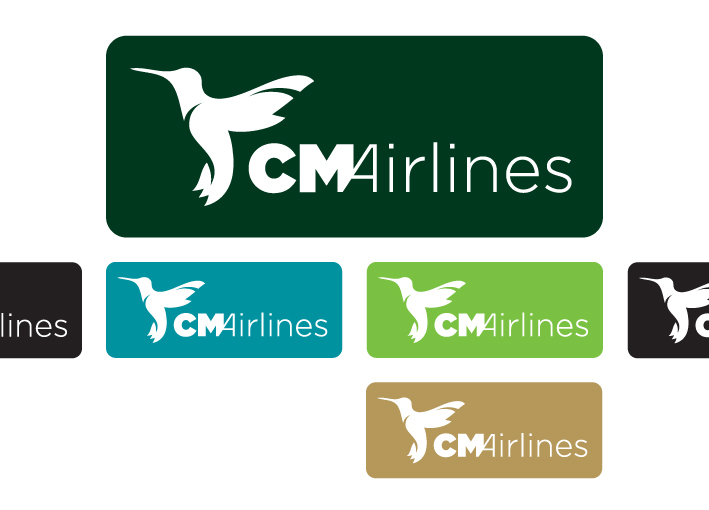 logo bird hummingbird Airlines