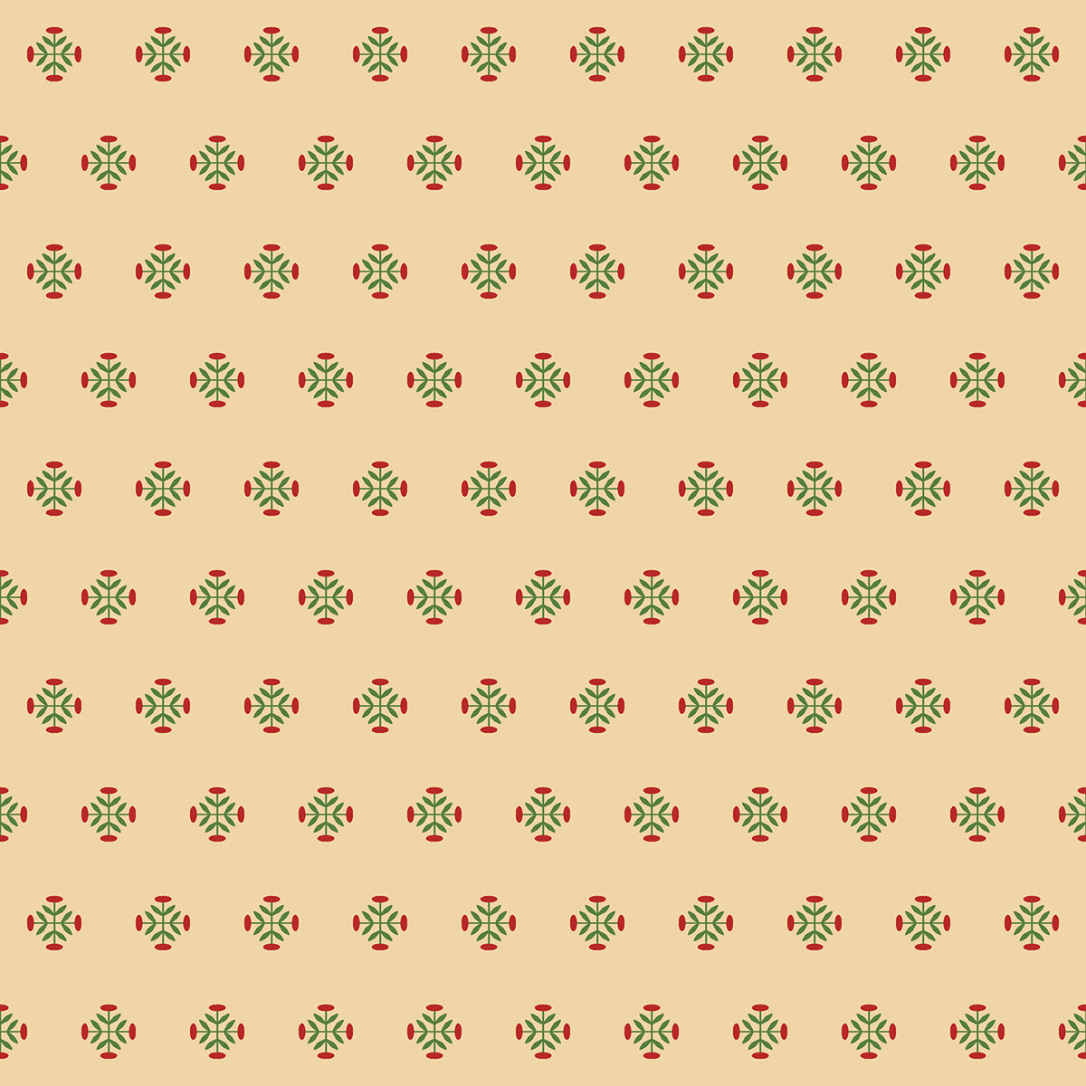 pattern floral geometric textile