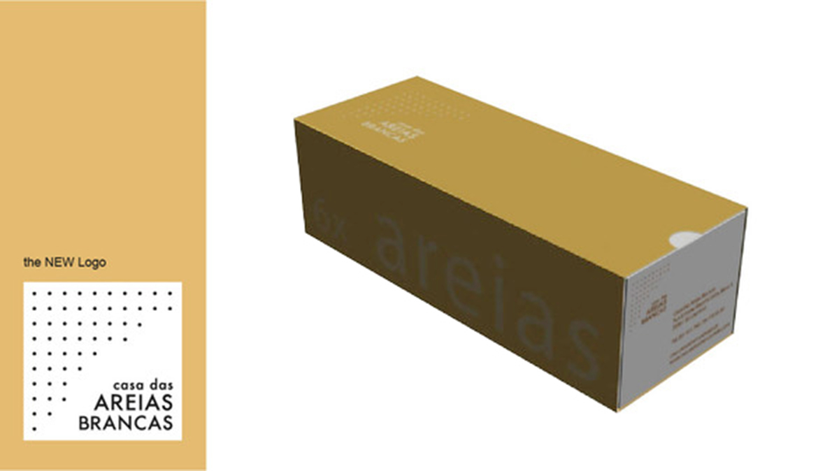 design pastry traditional portuguese Portugal areias brancas box Food  Packaging Sweets concept