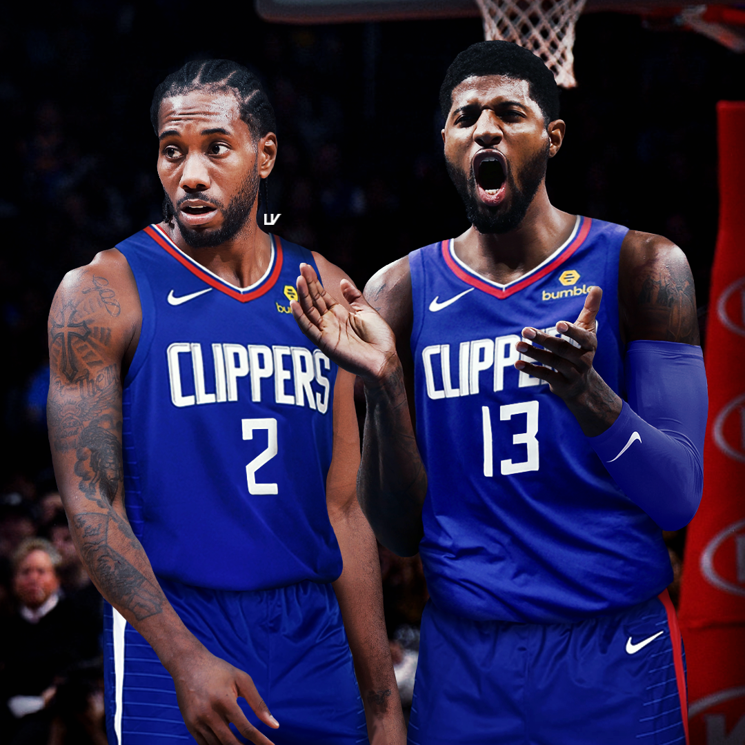 pg 13 clippers