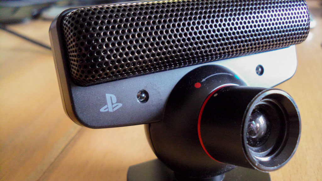 Cataract Drijvende kracht onkruid Hacking Sony PS3 Eye Camera on Behance