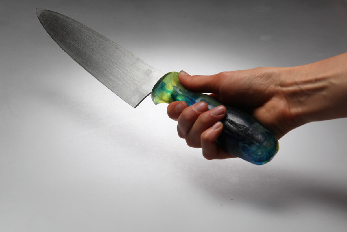 Ergonomics Kitchen-product knives