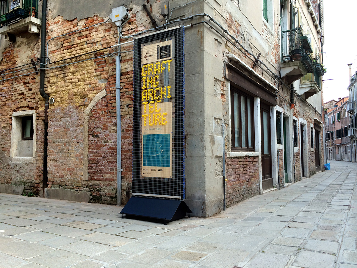 Venice Biennale barcelona D&AD