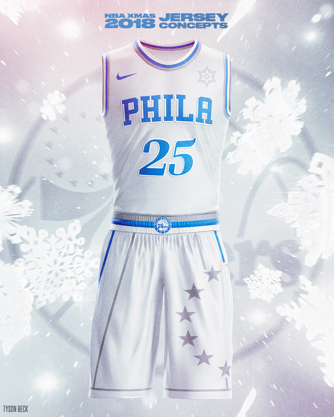 clippers christmas jersey 2019