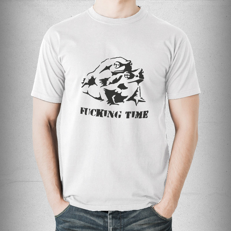 Adobe Portfolio t-shirt shirt frog camiseta Rana frogs ranas face jocker cara