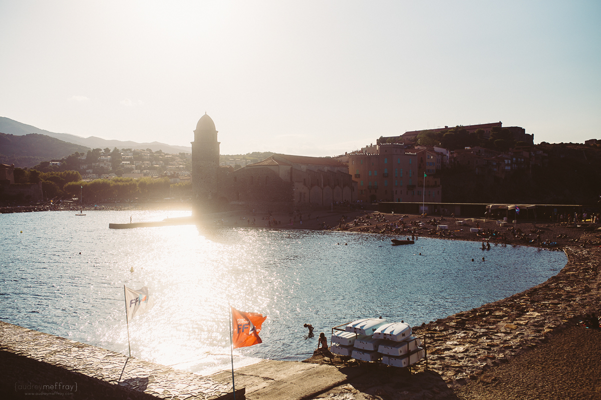 Collioure South of France Photography  explore wanderlust Canon sigma 35mm 6d france