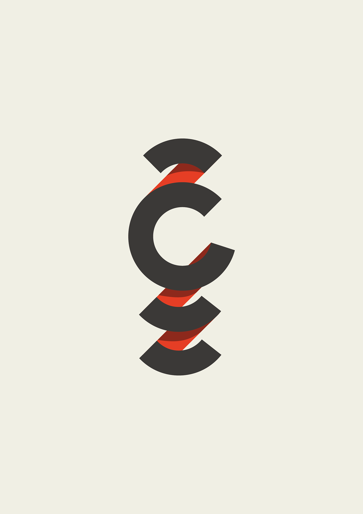 arabic  typography  fold  alphabet
