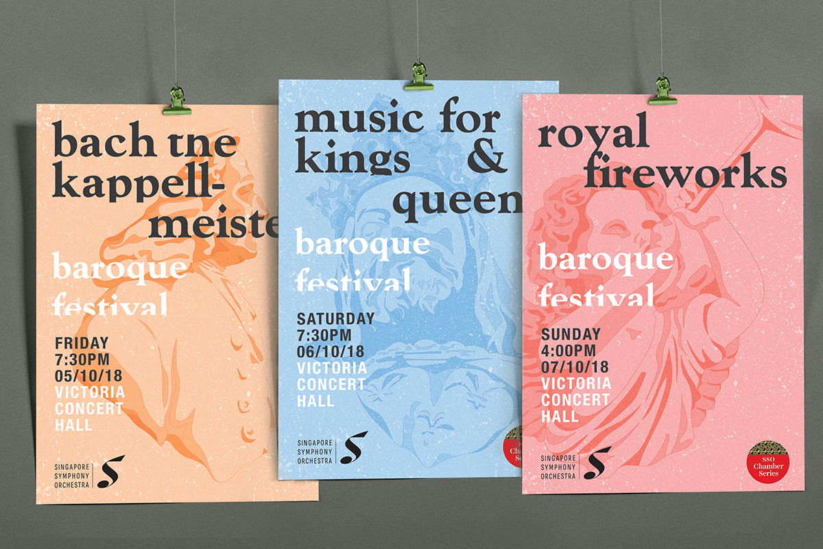 singapore print poster orchestra