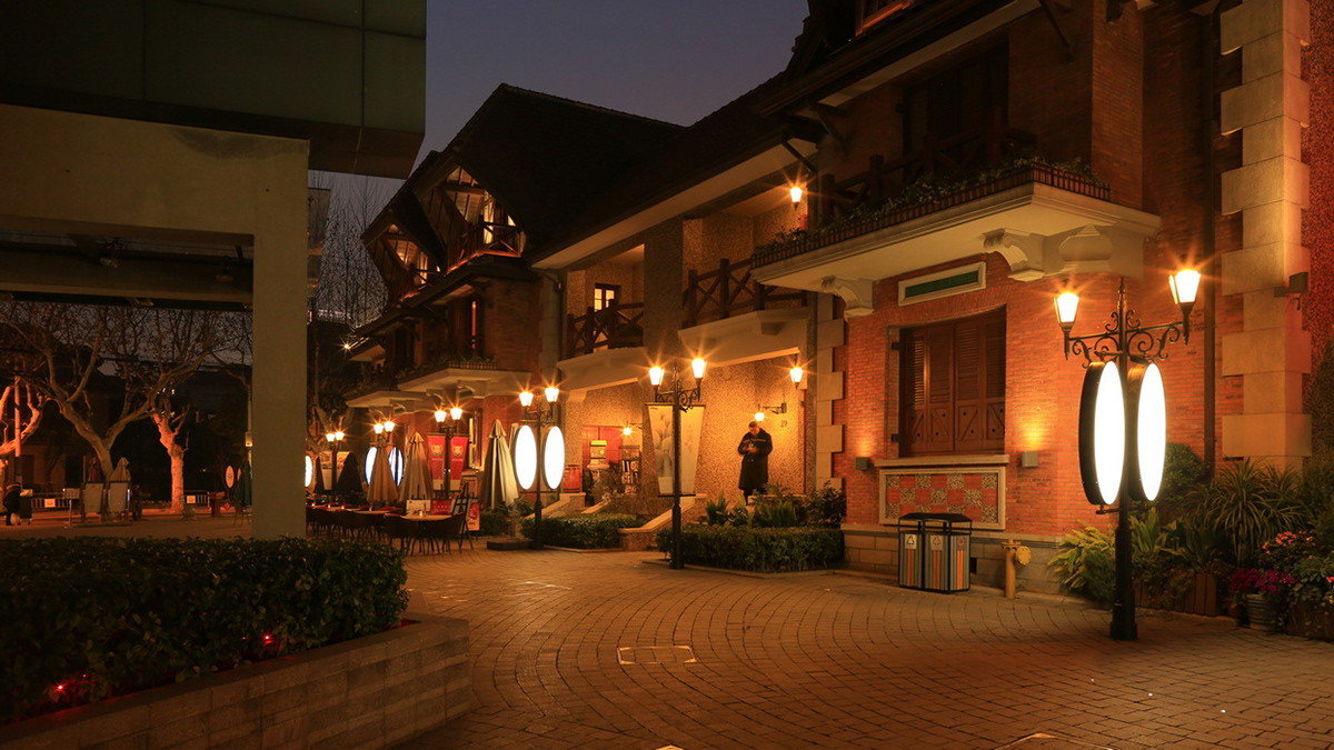Sinan Mansions 思南公馆 shanghai china hotel
