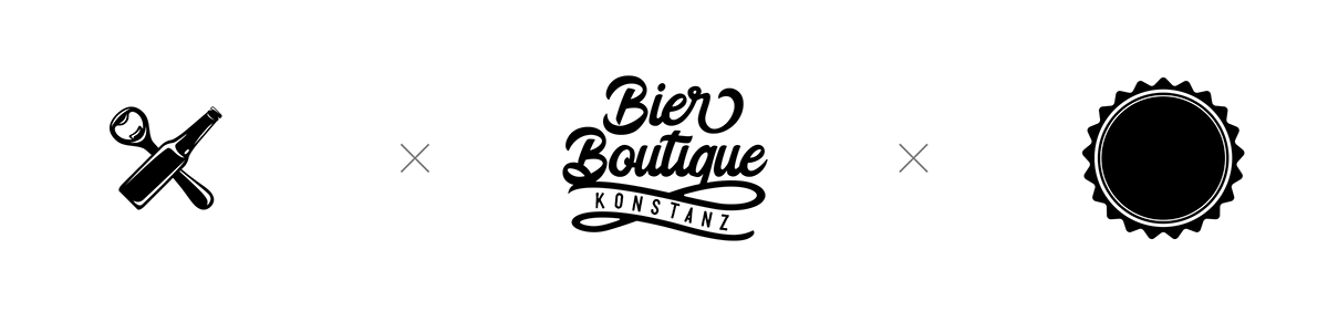 logo shop beer merchandise