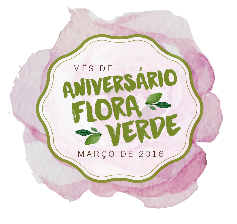 Floricultura aniversário floraverde