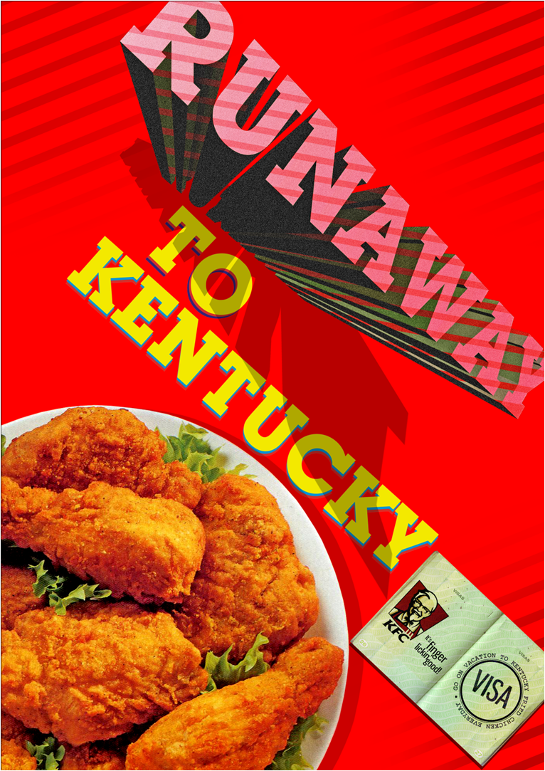 KFC Kentucky chicken fried chicken