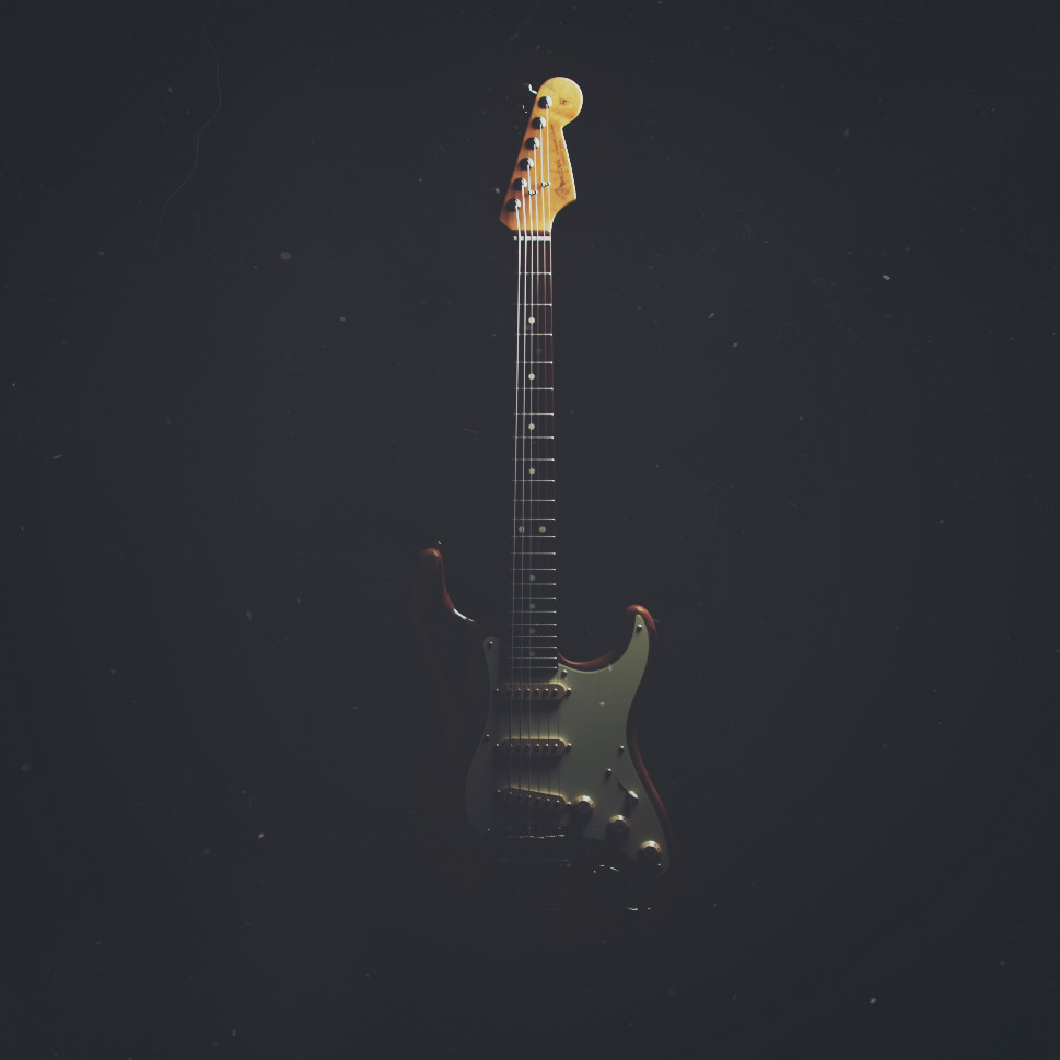 fender guitar mood stratocaster