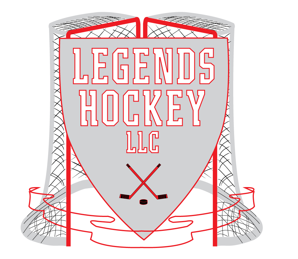 logo hockey sports Layout design Illustrator brand marketing   art