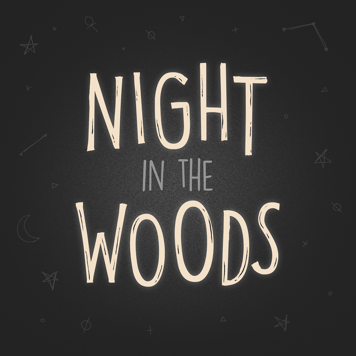 Character design  fanart ILLUSTRATION  night in the woods video game