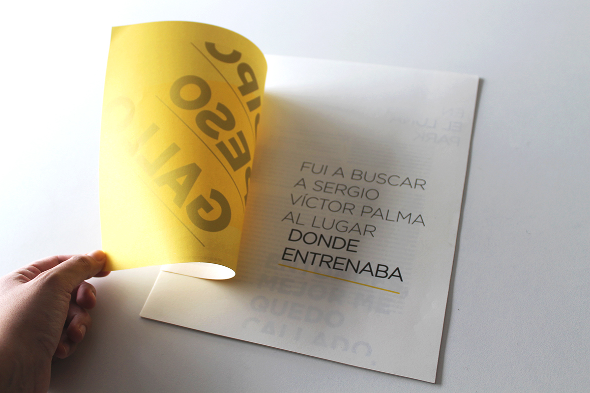 editorial print design manela 2013 fadu uba laura guarie