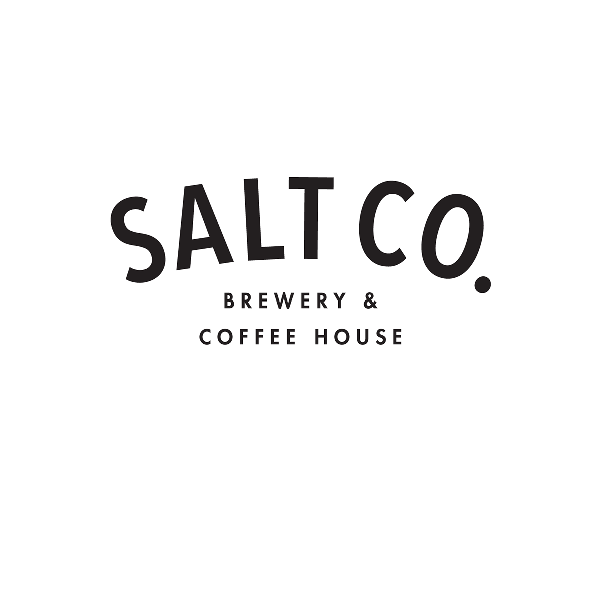 Salt Co surfing subculture process semester Project brands Coffee beer labels black and white