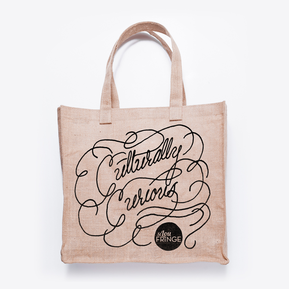 design Tote merchandise bag