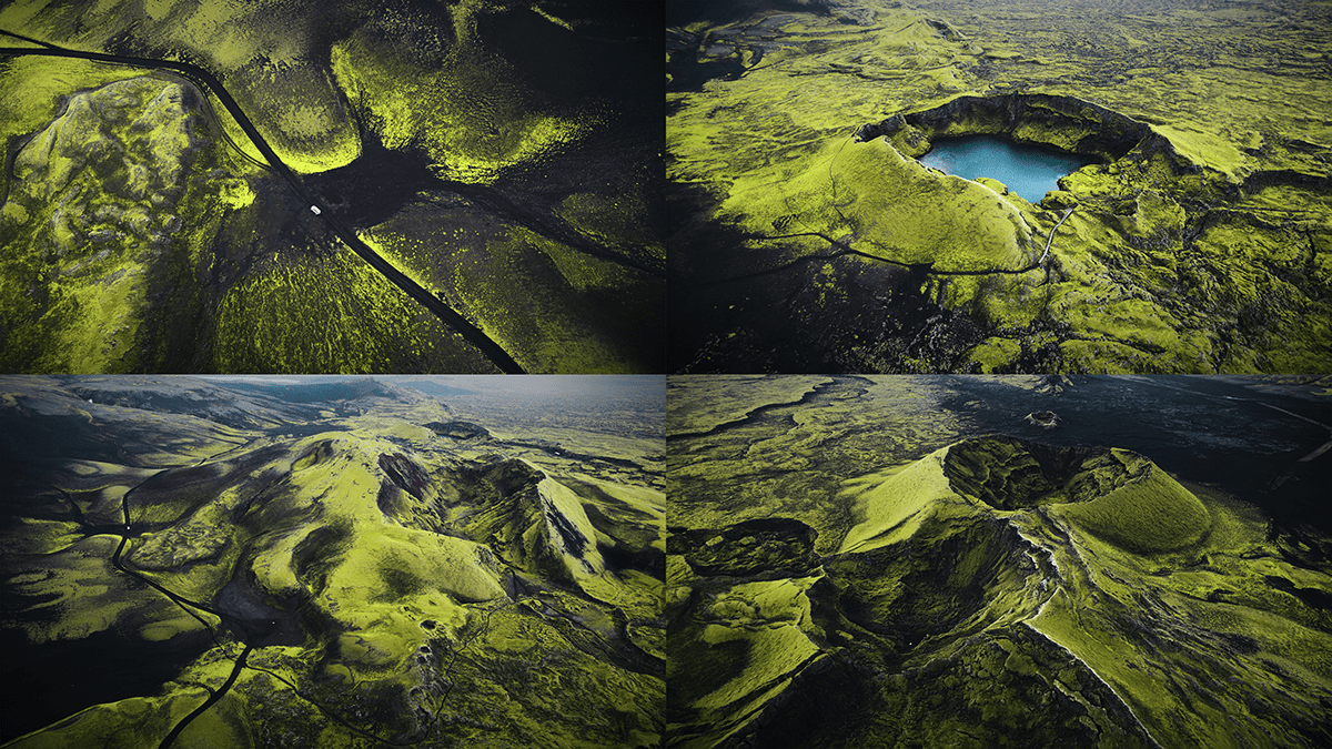 4x4 Aerial desert DJI glacier iceland nasa Nature Photography  volcano
