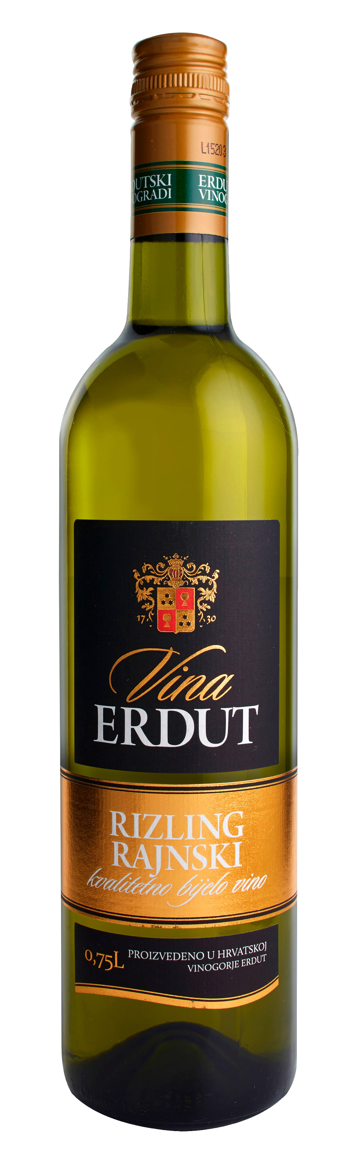 Croatia riesling White Wine