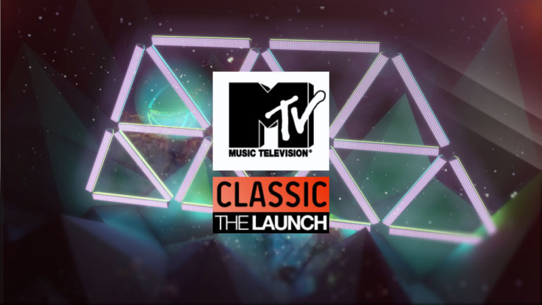 Mtv MTV CLASSIC 3D slash Andrew Stockdale cinema 4d Maya concert