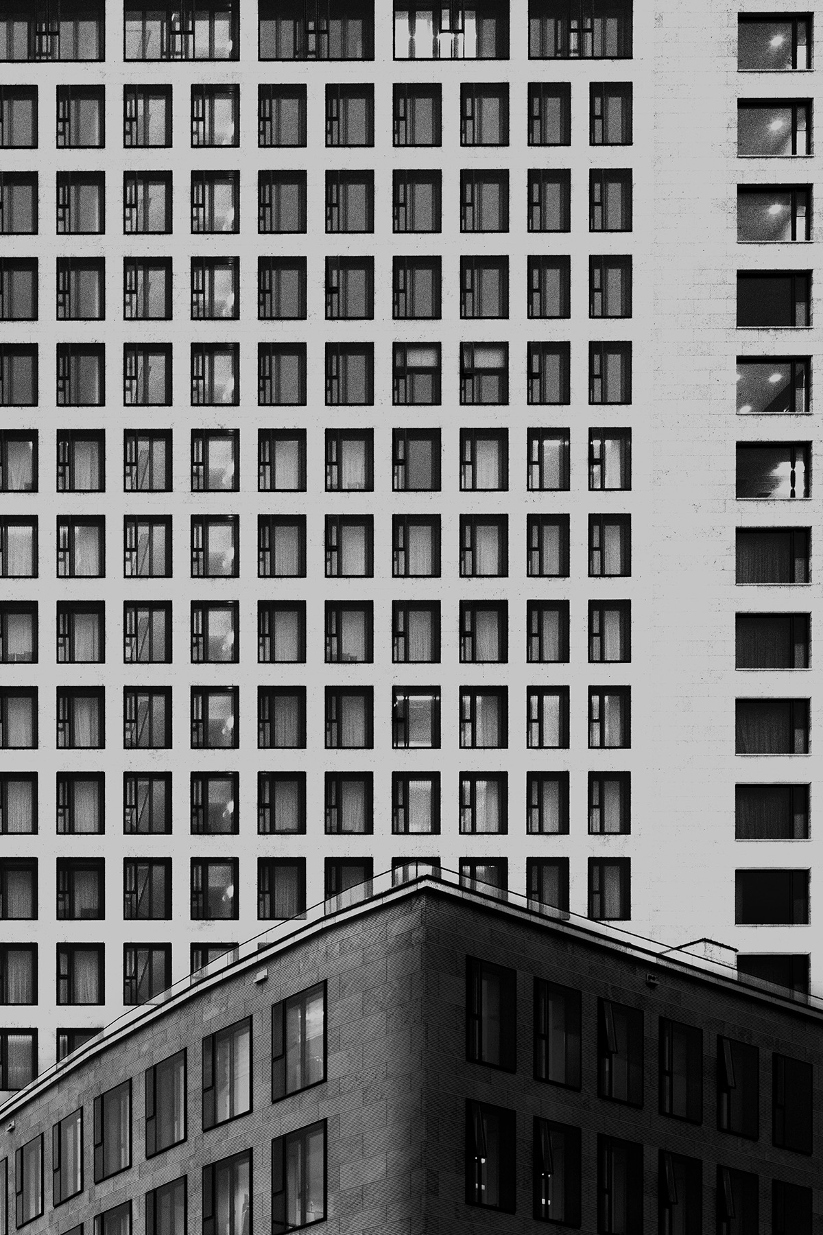 black Picture geometric minima filippo filippo gambuti texture design berlin Berlino bianco e nero berlino nero black in berlin minimal buildings