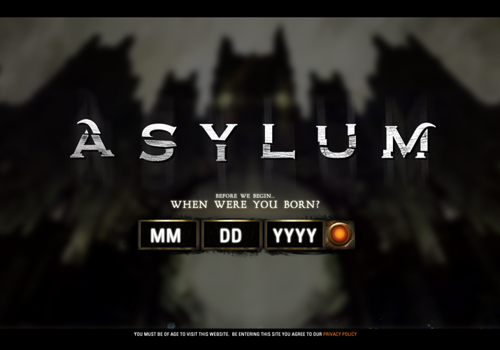 disturbed asylum BKWLD Warner Bros.