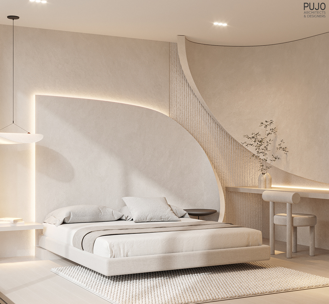 beddesign designhouse details interior design  luxurydesign luxuryhomes Masterbedroom  PUJOA&D PUJOARCHITECTS workspaces