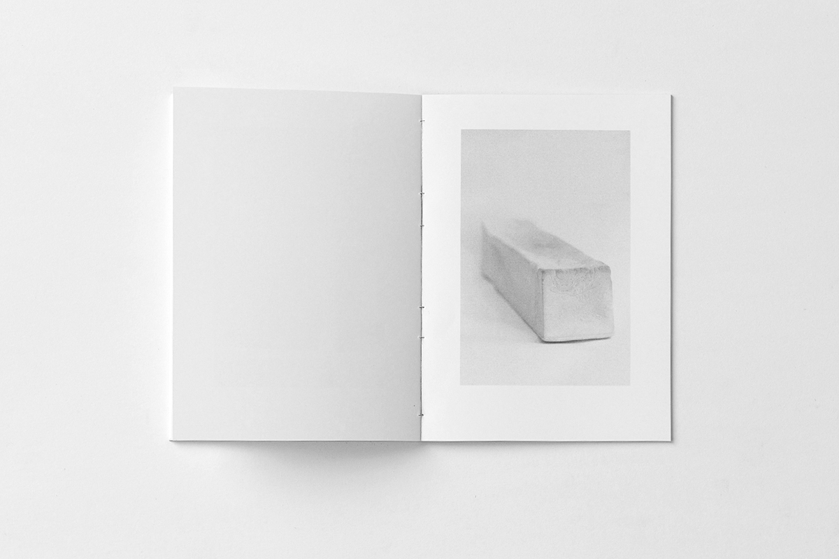 photo editorial book Booklet binding hand-binding White Interior house