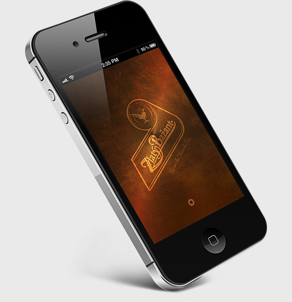 zlaty bazant  surdo  martin schurdak  scr interactive  iOS app