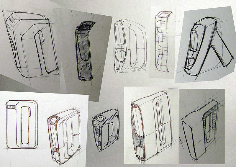 3d scanner  product design  Industrial Design  artec 3d  EVA scanner