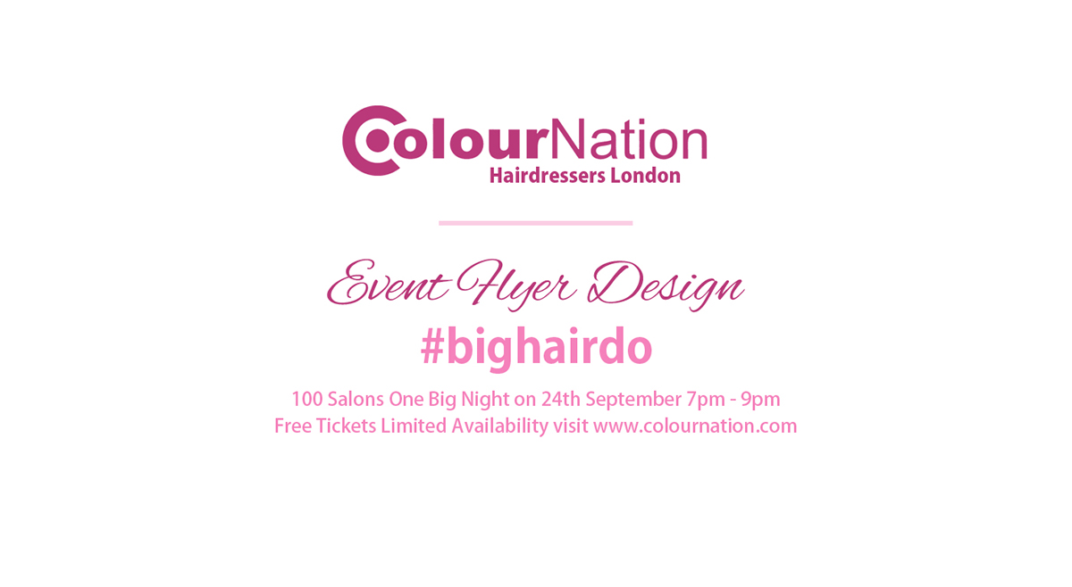 Flyer Design Graphic Designer event flyer salon flyer hair salon flyer graphic designers