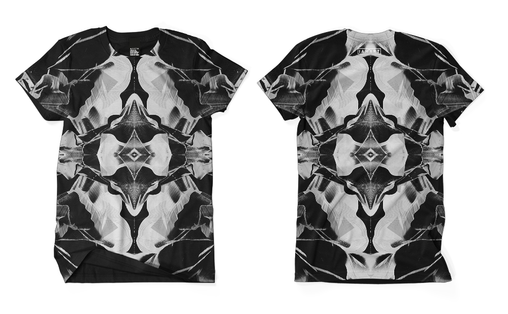 Clothing apparal streetwear shirt tshirt clothes print allover crewneck digital tee brand