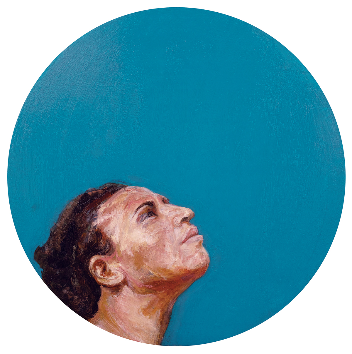 Immigration oil paint arte portrait ritrato portrai colour Figura Manos face faccia cara