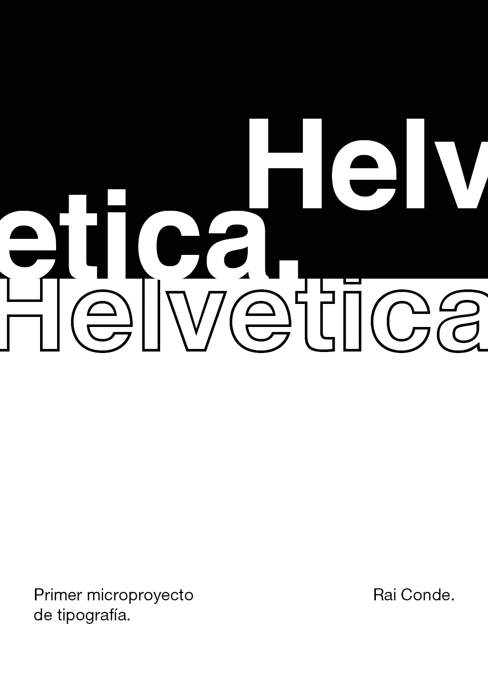 helvetica Helvetica Neue poster typography   specimen editorial magazine editorial design  InDesign typography specimen