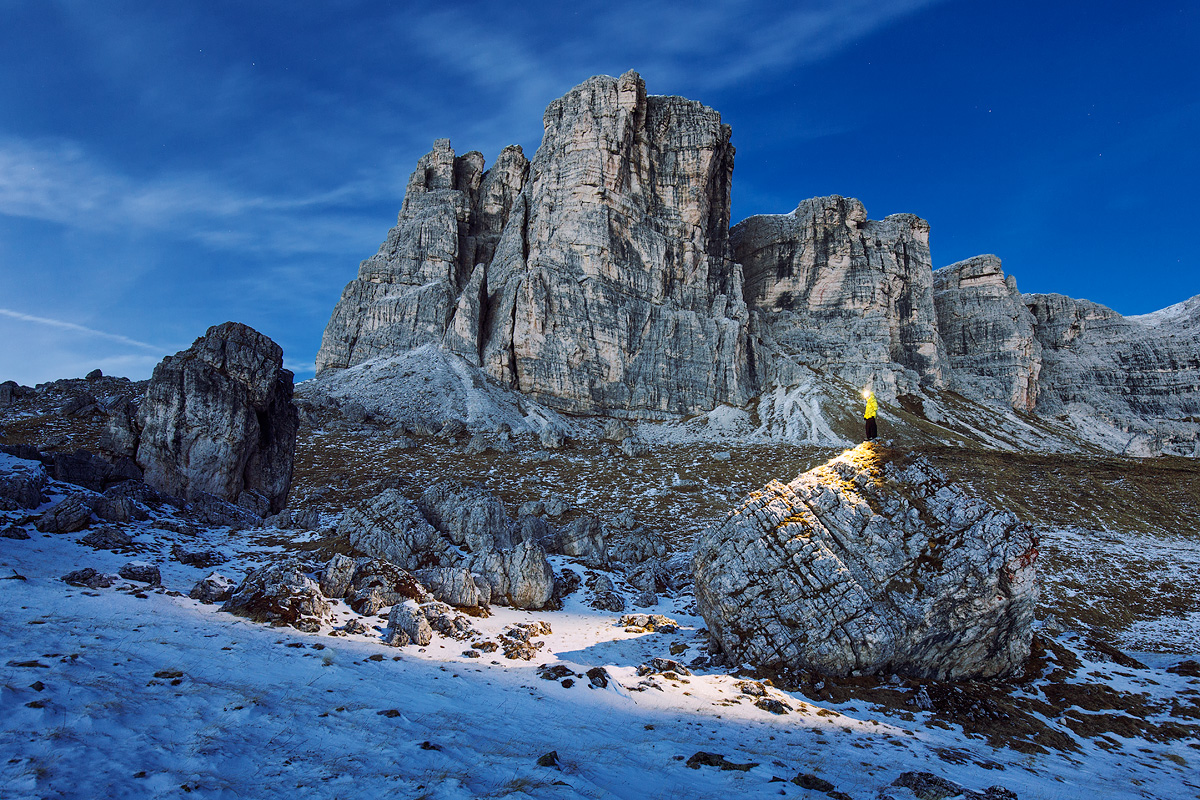 Landscape winter dolomites dolomiten alps Alpen adventure Travel Italy south tyrol tirol berge hiking